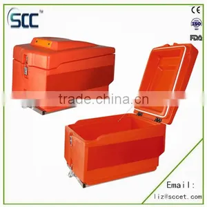 Scooter Food Delivery Box, Made From Food Grade Plastic LLDPE thumbnail-1