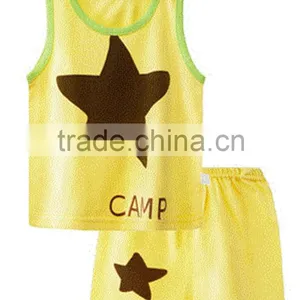 2016 Summer Wholesale Baby Cotton Sets thumbnail-4