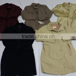 LADIES ASIAN LIGHT OVERCOAT #1 thumbnail-2