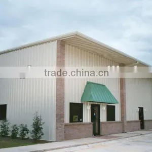 Steel Structure Warehouse/Steel Warehouse thumbnail-1