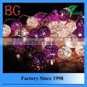 2016 New Product Led White Artificial Christmas Light for Wedding Party Christmas Decoration thumbnail-1