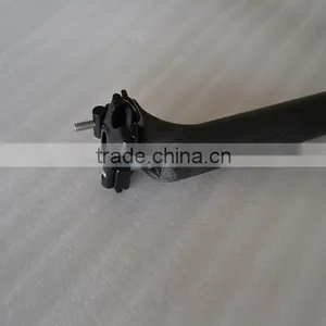 2015 Hot Selling and Nice Desgin Carbon Seat Post ; Carbon Seat Post 31.6&27.2mm for Sales (sp-p6) thumbnail-4