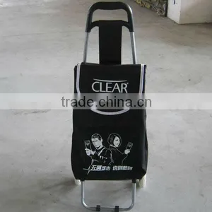 High Quality Folding Miniature Shopping Cart thumbnail-1