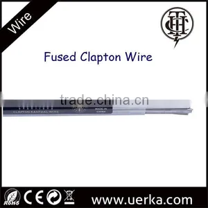 THC Twisted Fused Clapton Tiger Prebuilt Transformer Eagle Coil Spool Rod Wire thumbnail-6