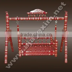 Sankheda Baby Swing thumbnail-1