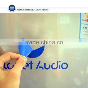China Free Sample And Shipping Waterproof Die Cut Vinyl Sticker Custom Car Vinyl Sticker thumbnail-6