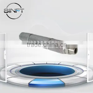 Stainless Steel Metal Melt Oil Filter Element thumbnail-1