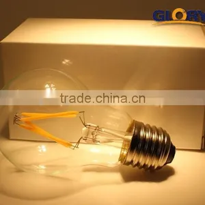 2 Years Warranty Classic Led Light E27 Edison Led Bulb 6W A60 Filament Led Bulb thumbnail-3