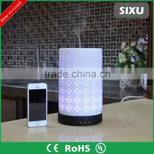 Special Design Remote Control Wireless Ceramic Aromatherapy Electric Diffuser thumbnail-6