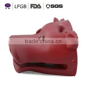2014 New Design Customized Professional Durable Silicone Oven Golves thumbnail-1