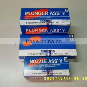 PLUNGER/ ELEMENT A36 DOOWON 131151-2020 DAEWOON D0846 thumbnail-1