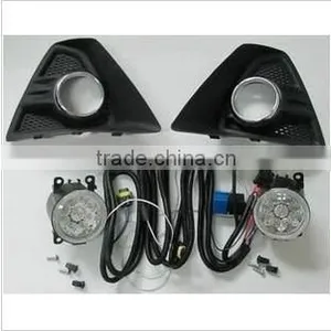 Auto Accessories & Car Body Parts & Car Body Parts FOG LAMP ASSY FOR FORDFOCUS 2009 2010 2011 thumbnail-1