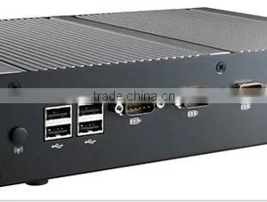 Low-power Consumption Fanless Embedded With Intel Atom E3800 SoC thumbnail-1