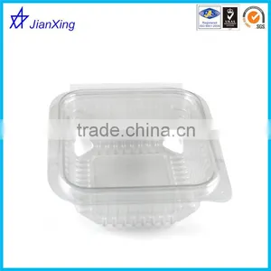 Plastic Mushroom Container Blister Clamshell Packaging Box thumbnail-5