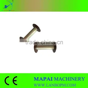 New Technology Aluminum Alloy Bobbin for Textile Yarn Covering Machine Spare Parts thumbnail-1