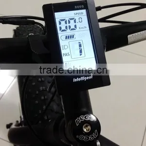 MARS Vehicle TDE32Z Electric Bicycle 250W 36V 10AH Fat Bike thumbnail-4