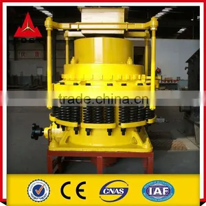 Hydraulic Cone Crusher For Gravel Aggregate thumbnail-3