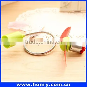 New Premium Custom Mini USB Portable Fan for Phone thumbnail-5