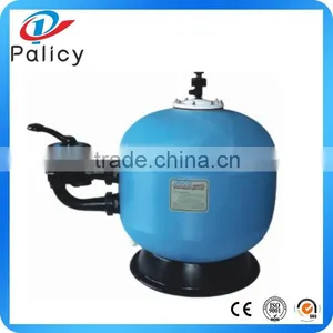 Water Treatment Equipment Durable Fibreglass Sand Filter de Swimming Pool Filter thumbnail-1