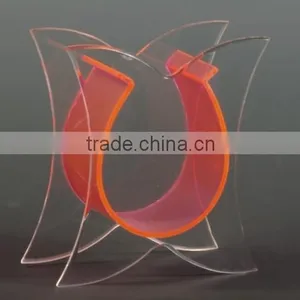 China Factory Wholesale 3mm Transparent and Clear Cast Acrylic Sheet thumbnail-2
