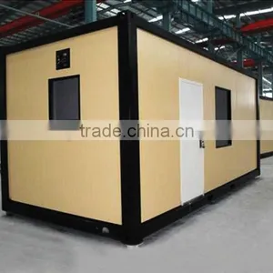 Flat Packing House Container thumbnail-1