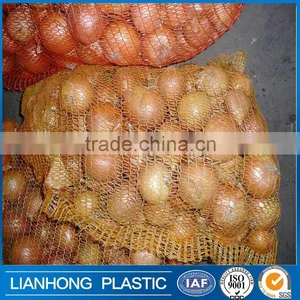 Hot Sales Good Quality Fast Delivery Plastic Onion Mesh Bag thumbnail-1