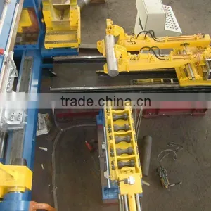 Short Stroke Aluminium Extrusion Press thumbnail-2
