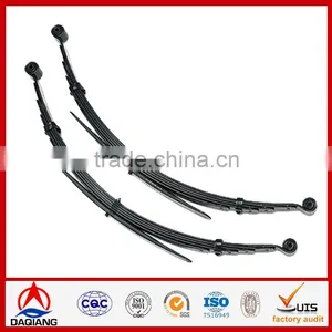 Trailer Parts 2 Axle Germany Type Mechanical Suspension thumbnail-1