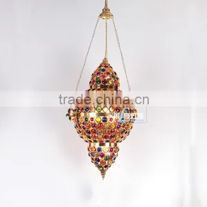 Turkey Traditional Pendant Light LT005 thumbnail-2