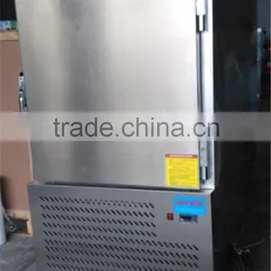 Professional Stainless Steel Lower Temperature Commercial Useful Blast Freezer/upright Freezer thumbnail-3