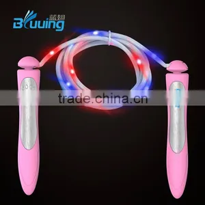 New Design Smart Color Change Kids Electronic Speed Jump Rope/jump Rope Speed/jump Rope thumbnail-1