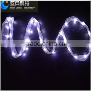12V Voltage and Christmas Holiday Name Led Copper Wire String Lights thumbnail-1
