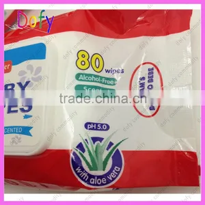 Wholesale Soft Baby Wipes thumbnail-5
