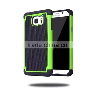 2 in 1 Hardness Waterproof And Shockproof Galaxy Note 5 Silicon Case thumbnail-6