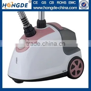 High Quality Automatic Home Appliances for Cleanning CE GS RoHS Industrial Garment Steamers thumbnail-1