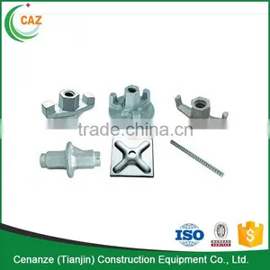 Casting and Forging Galvanized Formwork Bolts and Nuts thumbnail-2