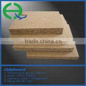 High Quality Chipboard Panel for Furniture From China thumbnail-1