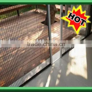 Out-swing Door Retractable Screen thumbnail-1
