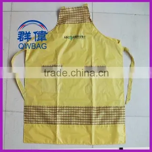 Adult Painting Apron Wholesale Cotton Aprons thumbnail-2
