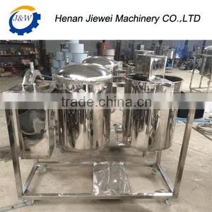Refined Sunflower Cooking Oil Machine, Crude Oil Refinery Plant, Small Oil Refinery thumbnail-1
