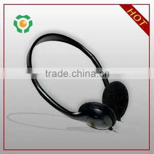 Disposable Headset /Aviation Headset /Disposable Headphone For Airplanes thumbnail-3