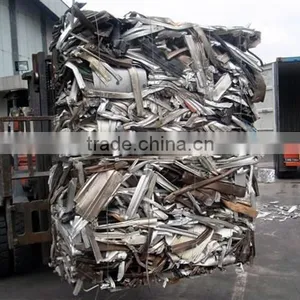Price Aluminium Extrusion 6063 Scrap thumbnail-1