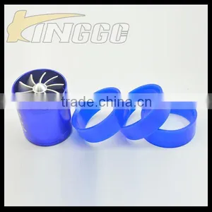 Precision Turbo Part Double Propeller Car Turbo Air Intake Fan For Sale thumbnail-3