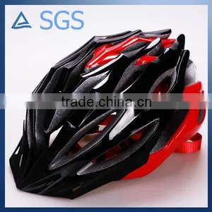 2016 Fashion Models EPS Shock Absorb Liner PVC Bicycle Helmet Quality Choice thumbnail-1