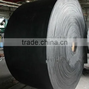 Wholesale China Industrial ep Conveyor Belting, Rubber ep Belt , ep Conveyor Belting thumbnail-3