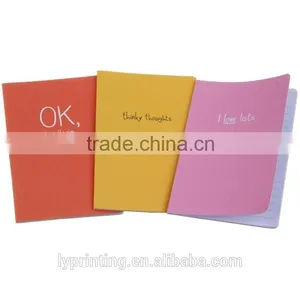 2015 China Factory Professional Custom Cute Writing Notebook thumbnail-3