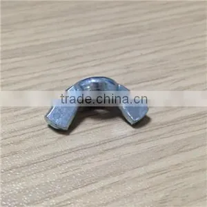 Wing Nut Zinc Plated thumbnail-3