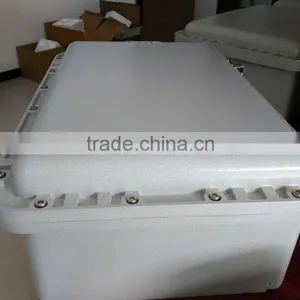 BJX51 Explosion Proof Junction Box IP65 Aluminum Alloy Enclosure thumbnail-3