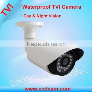 New Factory Price High Definition Waterproof Bullet 2.0MP 1080P HD TVI Cameras Surveillance Camera for Surveillance System thumbnail-1