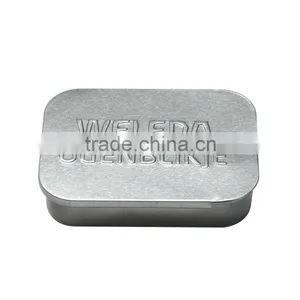 Small, Pretty and Colorful Mint Tin Box With Slip Cover thumbnail-5